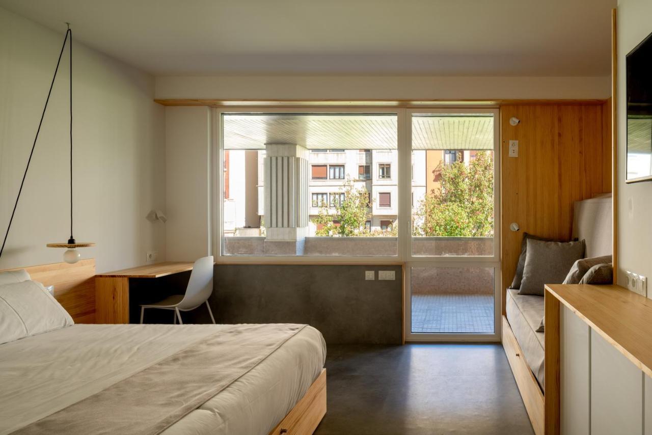 Cristina Enea Rooms San Sebastián Zimmer foto