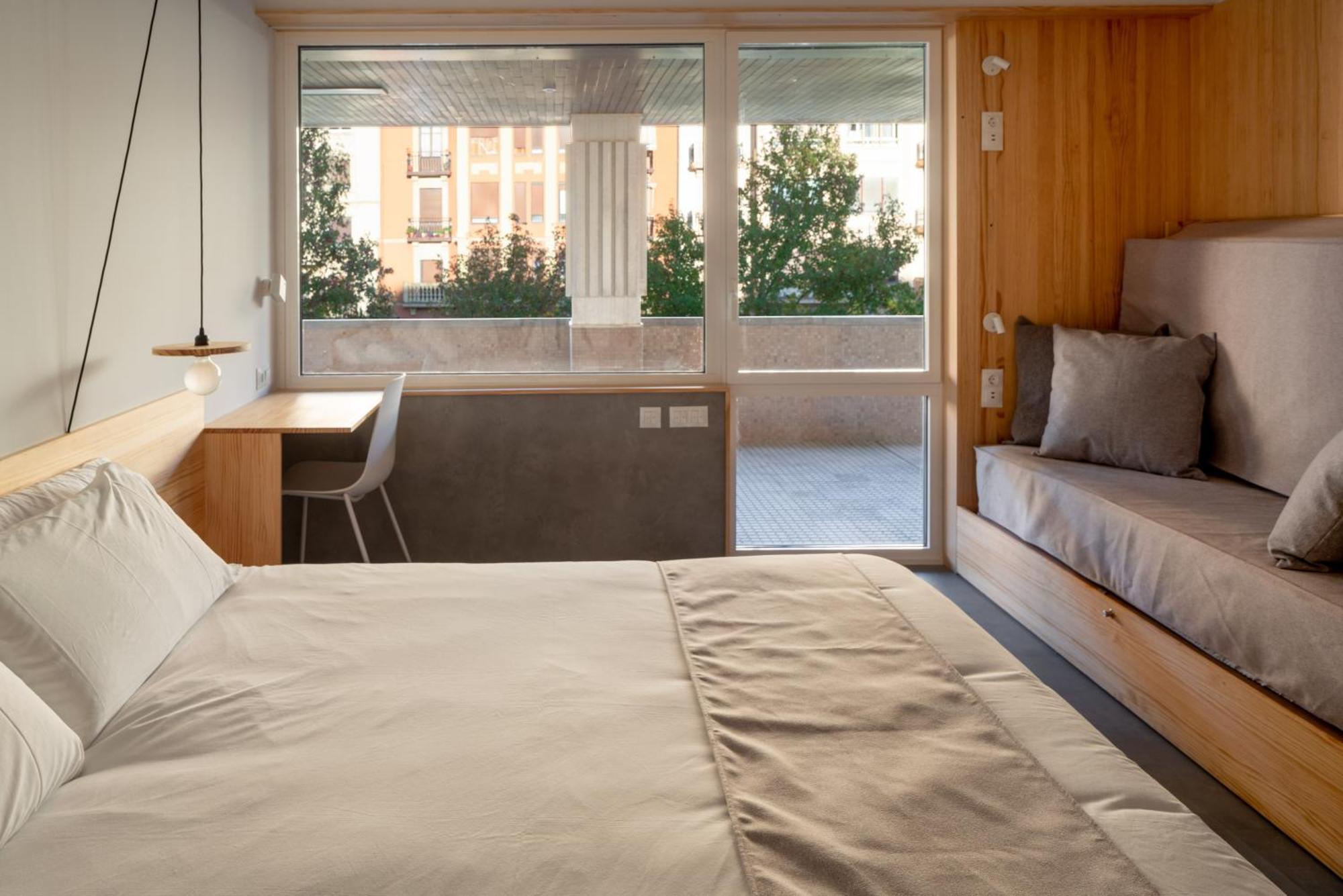 Cristina Enea Rooms San Sebastián Zimmer foto