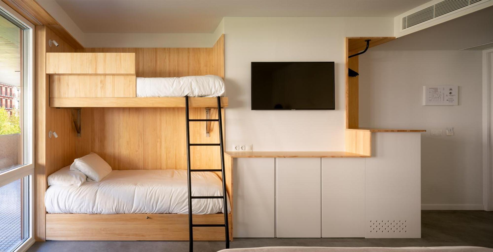 Cristina Enea Rooms San Sebastián Zimmer foto