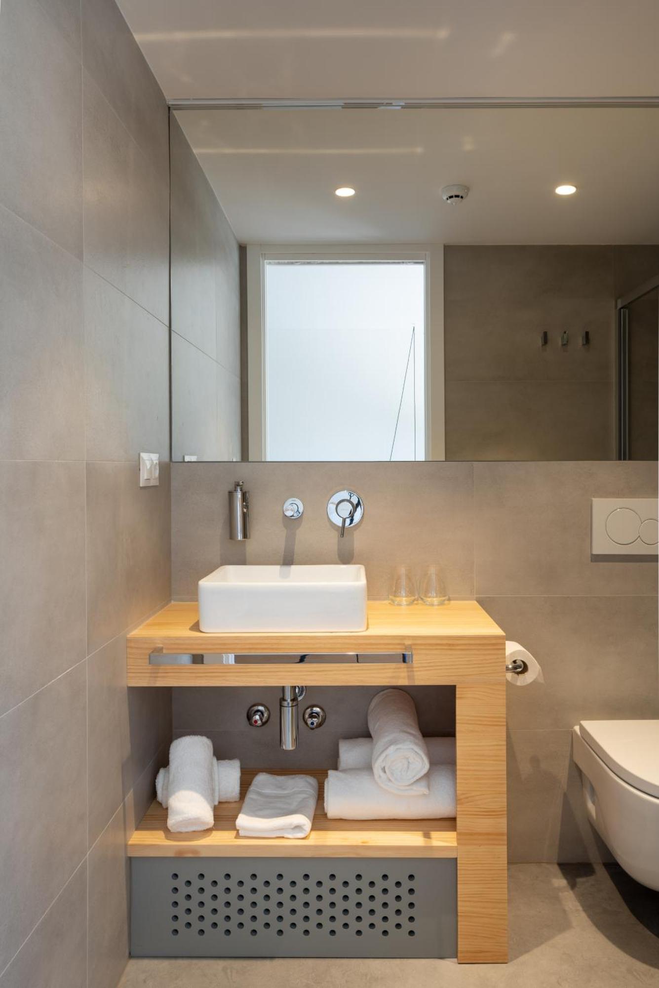 Cristina Enea Rooms San Sebastián Zimmer foto