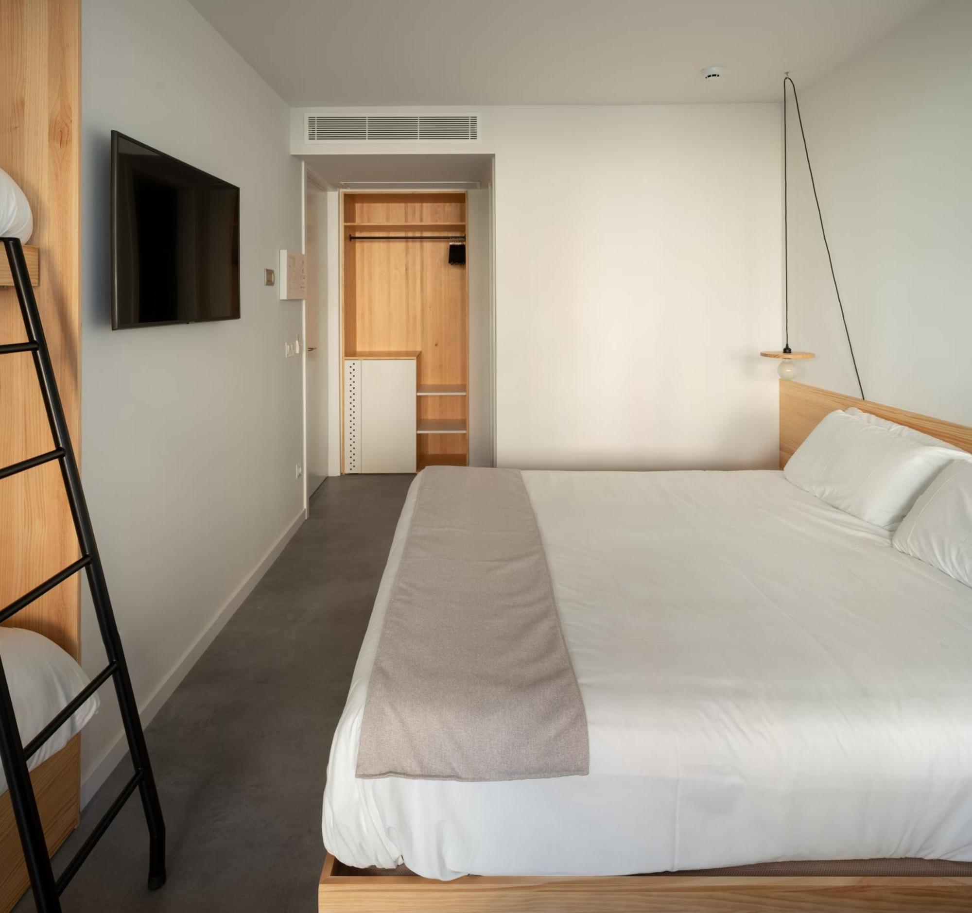 Cristina Enea Rooms San Sebastián Zimmer foto
